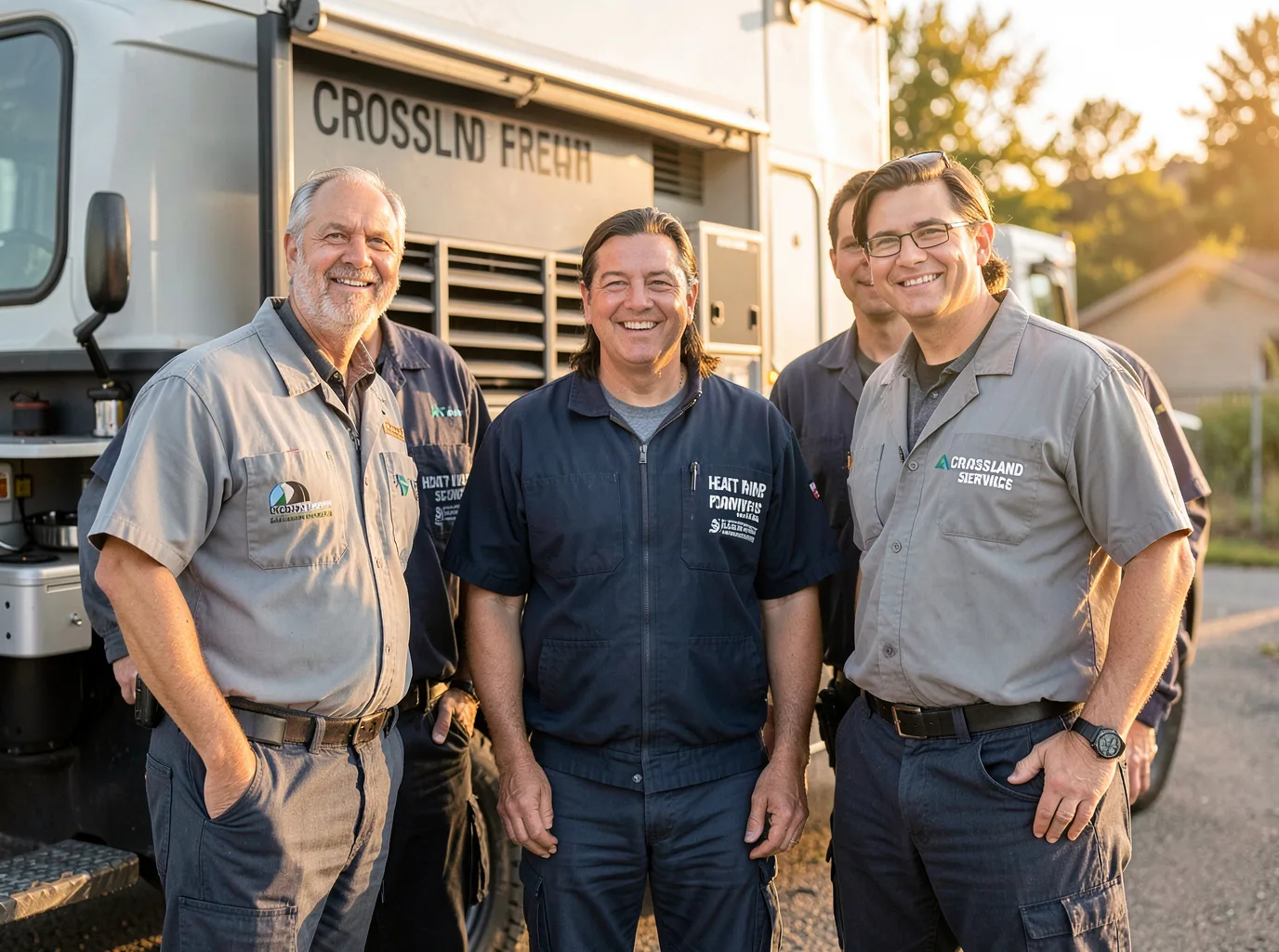 Heat Pump Installation company in Warsaw, NC