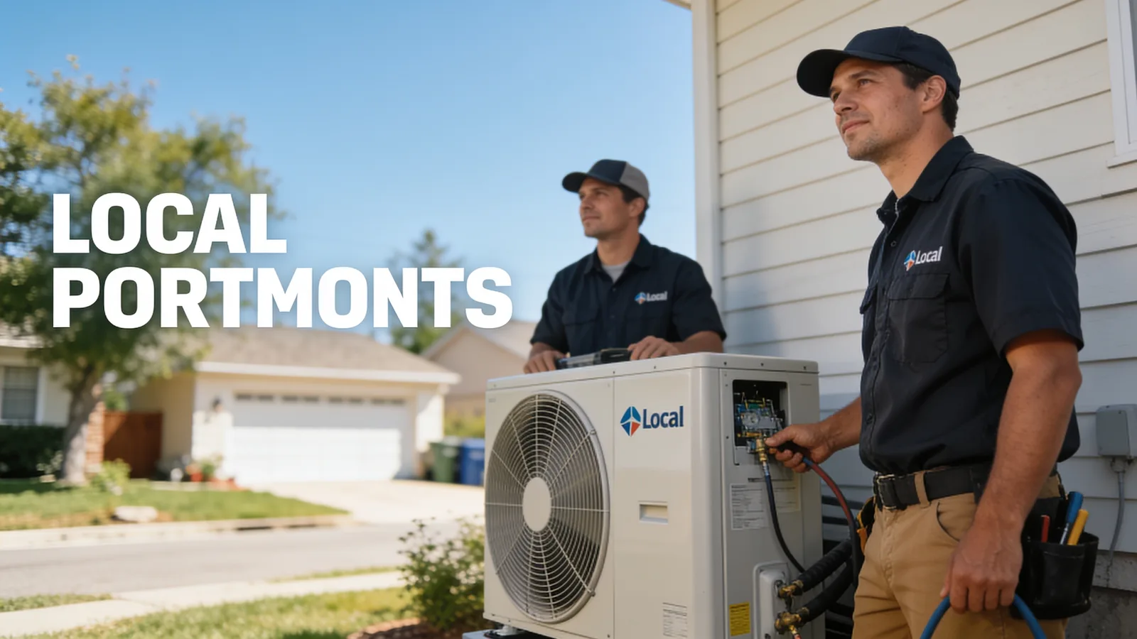 Heat Pump Installation in Warsaw, NC near me